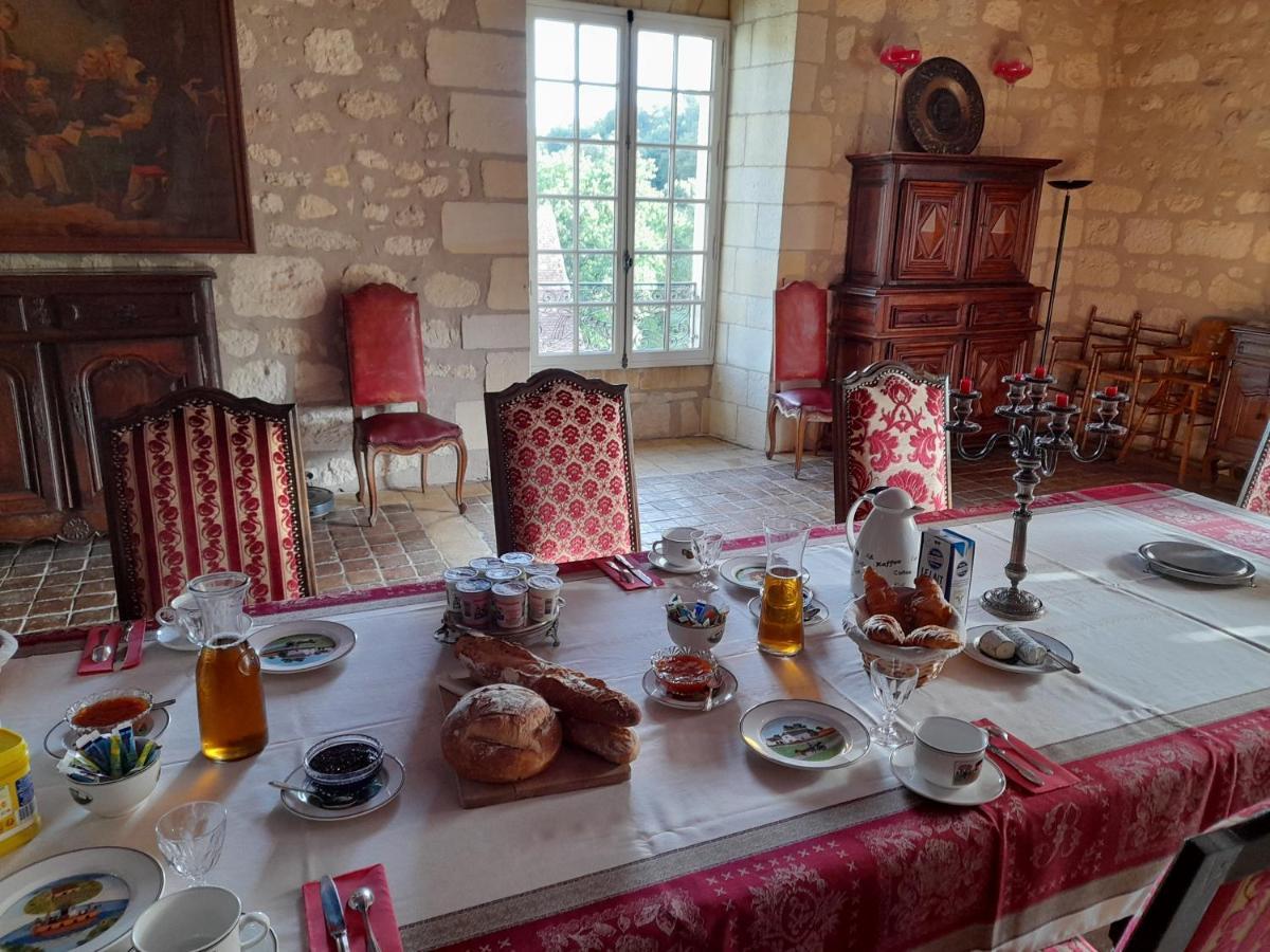 Chateau De Re Le Petit-Pressigny Buitenkant foto