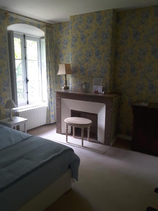 Chateau De Re Le Petit-Pressigny Buitenkant foto